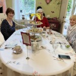 Afternoon Tea at Things I Love Afternoon Tea at Things I Love