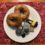 Mary Lu Bednarsky - Locks & Bagels Mary Lu Bednarsky - Locks & Bagels