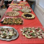 24FA42 - Holiday Appetizers: Simple and Delicious 24FA42 - Holiday Appetizers: Simple and Delicious