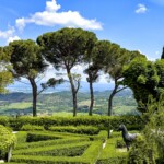 Buck Myers - Tuscan vista from Montipulciano Buck Myers - Tuscan vista from Montipulciano