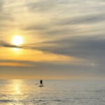 Kathy Dillon - Sunset at Sandbridge Kathy Dillon - Sunset at Sandbridge