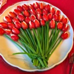 Ray Bednarsky - February - Valentines Day Tomato Bouquet Ray Bednarsky - February - Valentines Day Tomato Bouquet