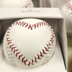 Steve Brown - February - Valentine Baseball Steve Brown - February - Valentine Baseball