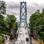 Buck Myers - Lion's Gate Bridge, Vancouver Buck Myers - Lion's Gate Bridge, Vancouver