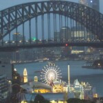 Elizabeth Lonoff - Bridge in Sydney Elizabeth Lonoff - Bridge in Sydney