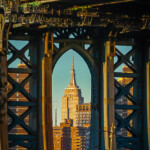 Doug O'Boyle - Framing - Empire State Building Doug O'Boyle - Framing - Empire State Building