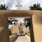 Richard Martin - Framing - High Road to Taos Richard Martin - Framing - High Road to Taos