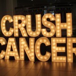 Charlotte Rosenfield - Crush Cancer Sign Charlotte Rosenfield - Crush Cancer Sign