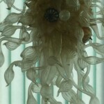 Elizabeth Lonoff - Chihuly chandelier Elizabeth Lonoff - Chihuly chandelier